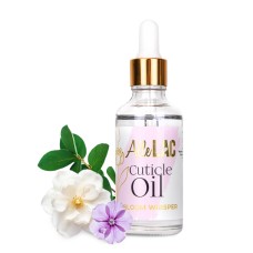 AlleLac Cuticle Oil Bloom Whisper - Масло за кожички с капкомер 50мл. AlleLac Cuticle Oil Bloom Whisper - Масло за кожички с капкомер 50мл.